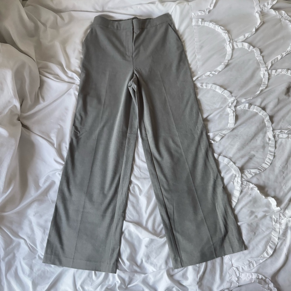 Joie Women's Gray Slacks Dress Pants Size 10